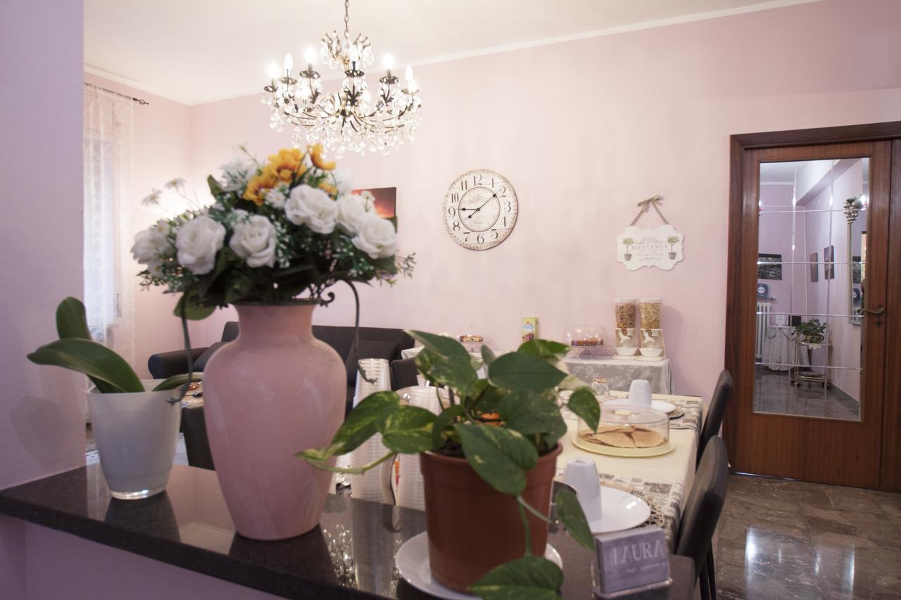 ペスカーラ Laura Bed & Breakfast エクステリア 写真