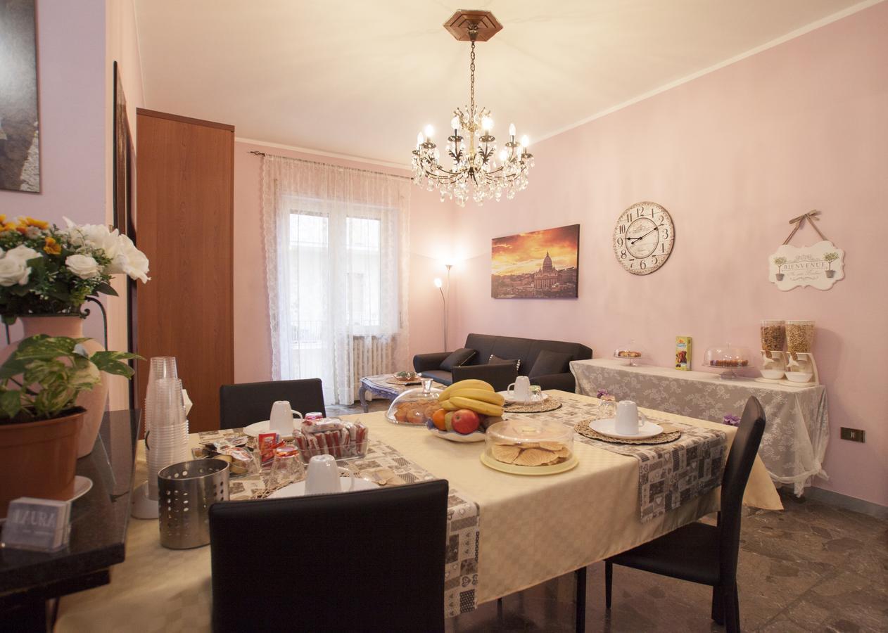 ペスカーラ Laura Bed & Breakfast エクステリア 写真