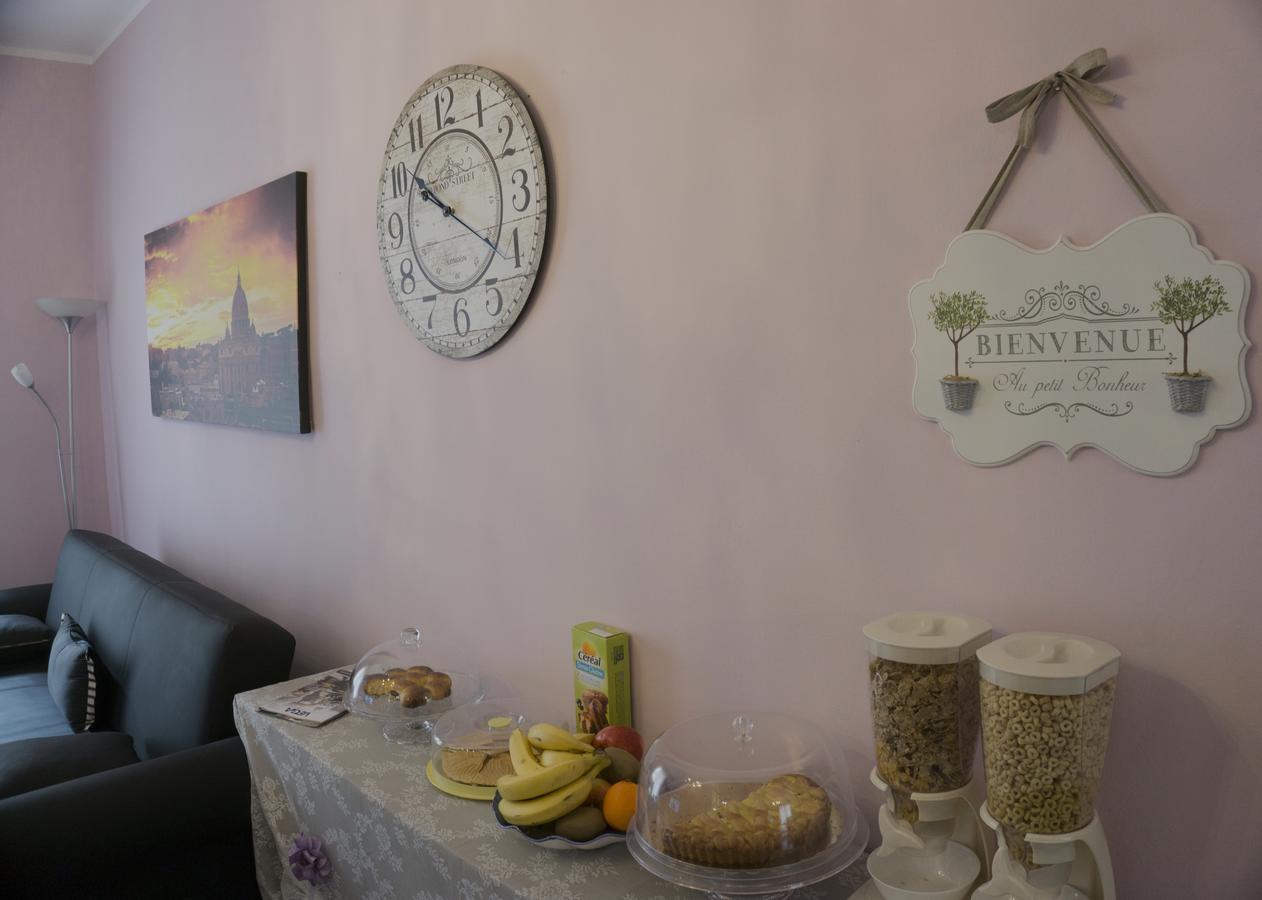 ペスカーラ Laura Bed & Breakfast エクステリア 写真