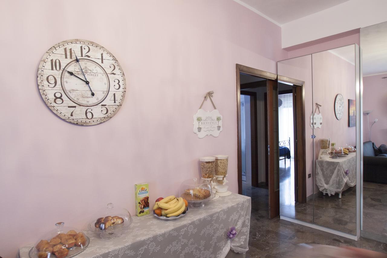 ペスカーラ Laura Bed & Breakfast エクステリア 写真