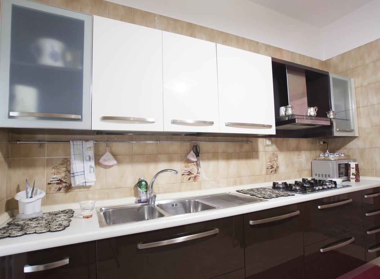 ペスカーラ Laura Bed & Breakfast エクステリア 写真