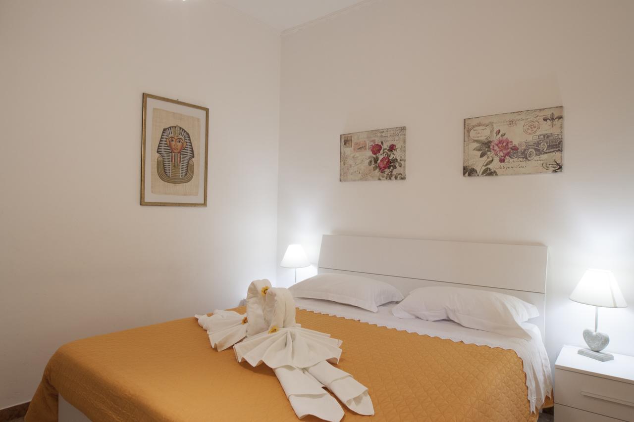 ペスカーラ Laura Bed & Breakfast エクステリア 写真