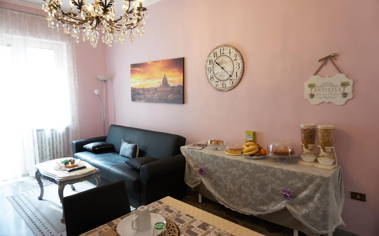 ペスカーラ Laura Bed & Breakfast エクステリア 写真