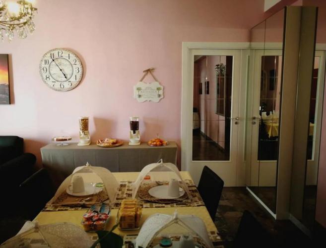 ペスカーラ Laura Bed & Breakfast エクステリア 写真